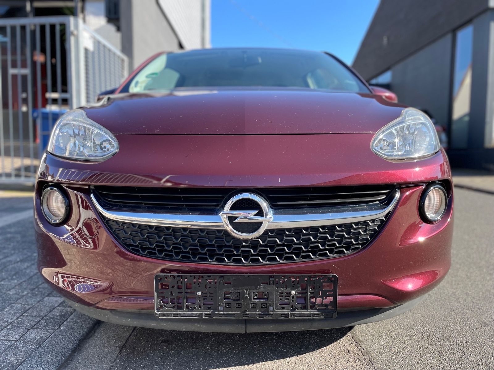 Fahrzeugabbildung Opel Adam Jam |City|Klima|Bluetooth|Hill Start Assist