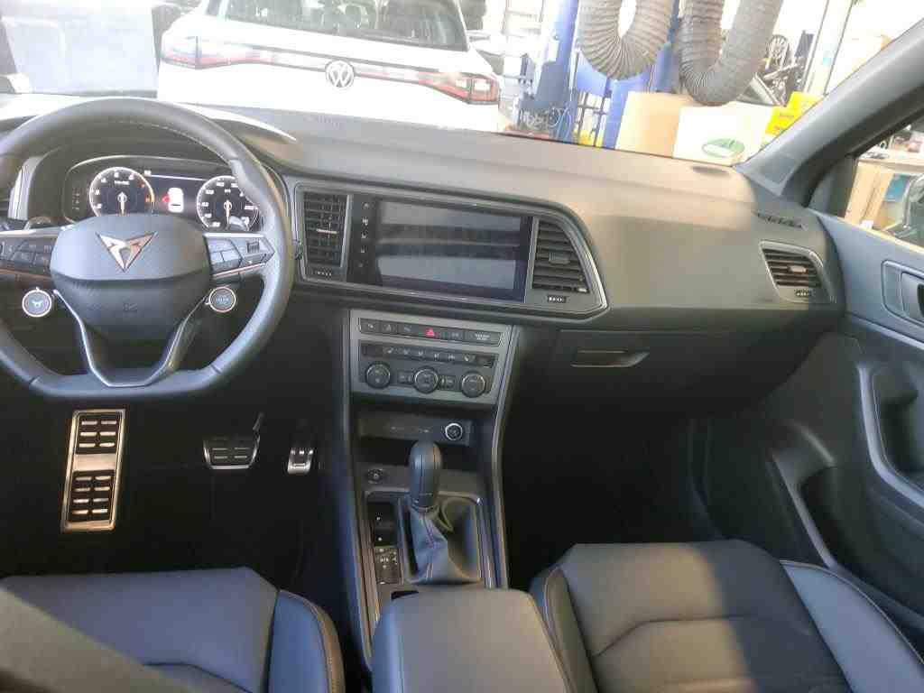 Cupra Ateca VZ 2.0 TSI Pano Memory ACC Navi Sitzh Pano, миниатюра 6