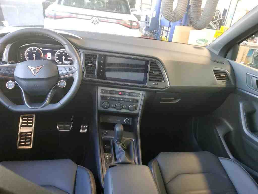 Cupra Ateca - Bild 6
