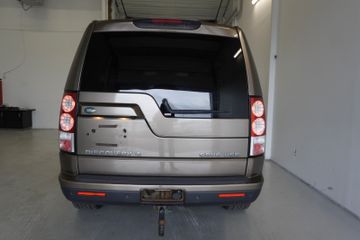 Land-Rover Discovery - 8