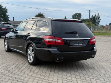 Mercedes E 300 - 7