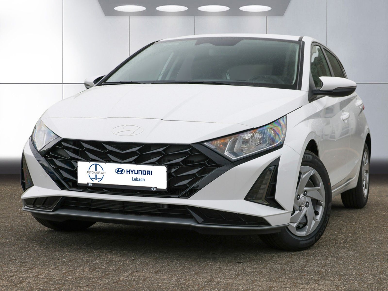Hyundai i20 - Bild 2