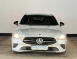 Mercedes-Benz CLA 180 Shooting Brake d Progressive KEYGO / AHK - silberne Mercedes-Benz CLA 180 Shooting Brake
