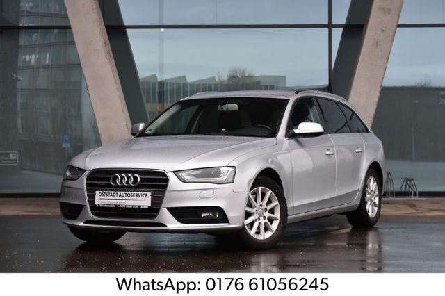 Audi A4 3.0TDI S tronic quattro*XENON*NAVI*LEDER*PDC*