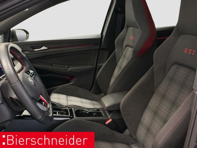 Volkswagen Golf 8 GTI 2.0 TSI DSG MATRIX PANO HuD 19, миниатюра 9