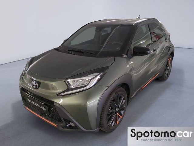 Другие Toyota Aygo X 1.0 VVT-i 72 CV 5 porte Limited