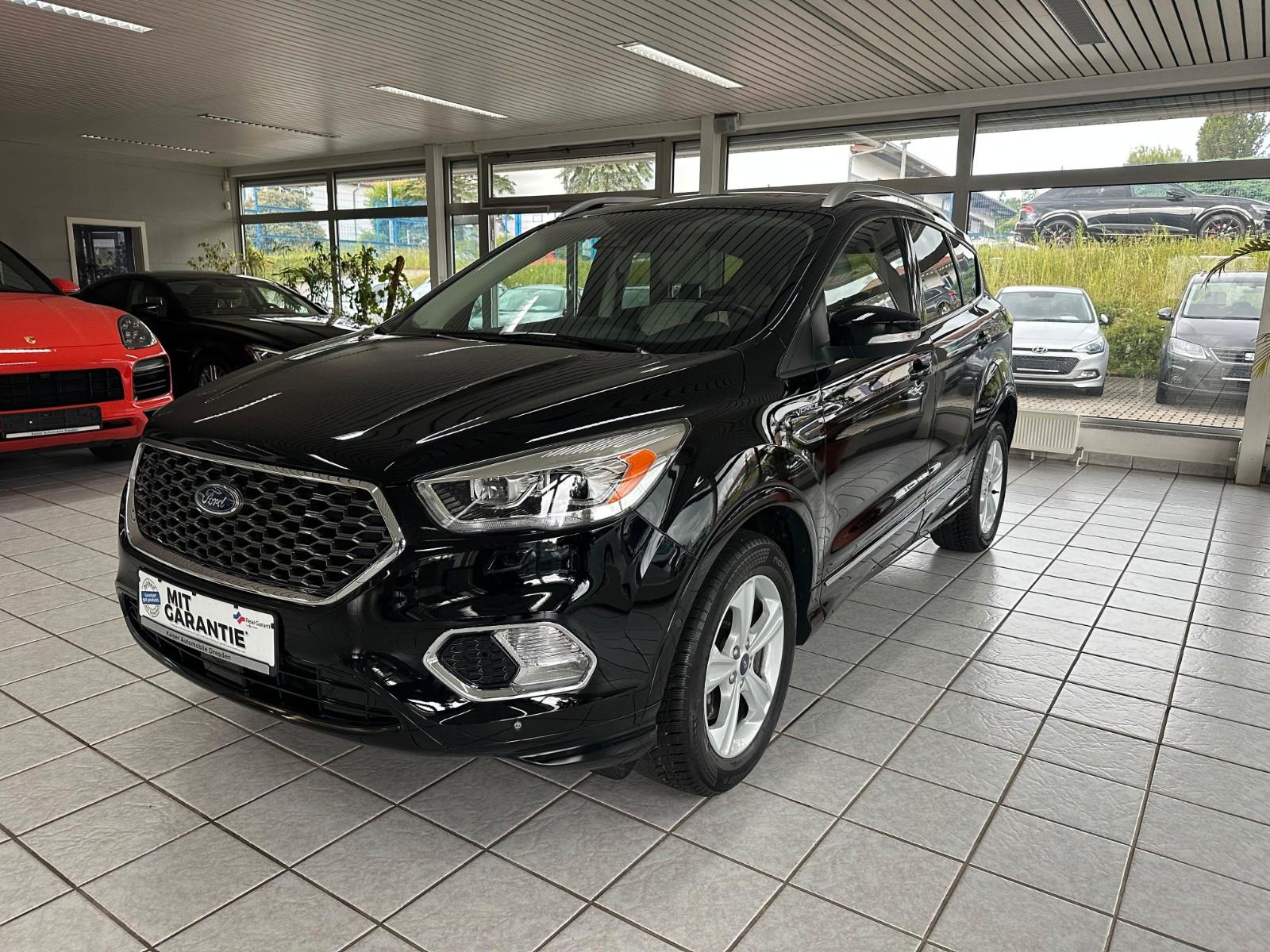 Ford Kuga Vignale*FSH*ACC*Kamera*Pano*PDC*DAB+*SHZ*