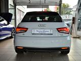 Audi A1 Sportback  1.0 TFSI Sportback S-Line KLIMA SH - Audi A1: Weiß
