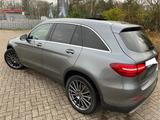 Mercedes-Benz GLC 250 4MATIC AMG Line Autom. AMG Line - graue Mercedes-Benz GLC-Klasse