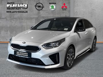 KIA ProCeed 1.4 T-GDI DCT GT LINE