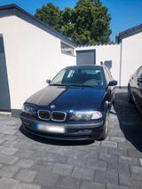 BMW 320i E46  Garagenfahrzeug  2. Hand ... - BMW 320 aus 2000: 320i E46