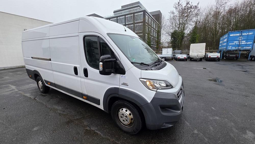 Fiat Ducato 3,0 L5 H2 MAXI KAMERA NAVI AHK KLIMATRONI