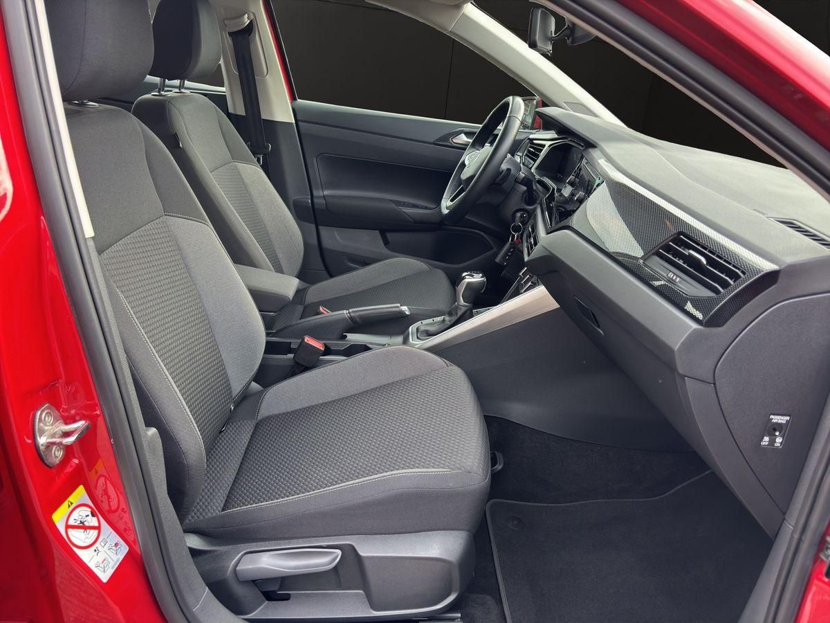 Polo Life 1.0 TSI DSG PDC APP-CONNECT LED SHZ