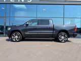 Dodge RAM 1500 Limited unfallfrei deutsch voll MwSt - gebrauchte Dodge RAM aus dem Jahr 2021
