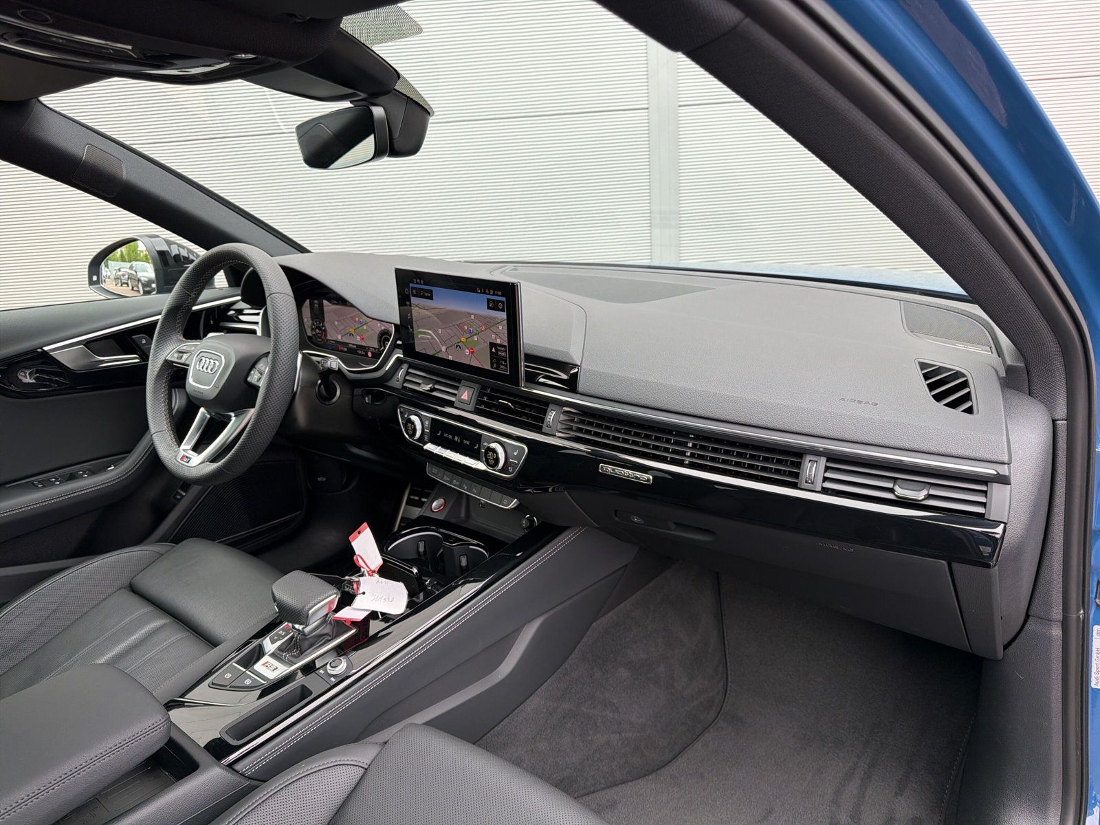 Audi RS4 Avant qu MATRIX PANO B&O RS-AGA AHK foto 14