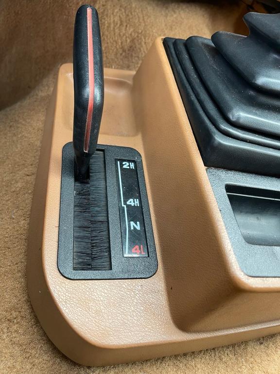 Jeep Comanche