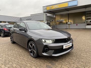 Bild 6 Opel Astra GS AT/NAVI/SHZ+LHZ/PDC vo+hi+360