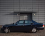 Mercedes-Benz S 300 Turbodiesel - Mercedes-Benz S 300 Gebrauchtwagen