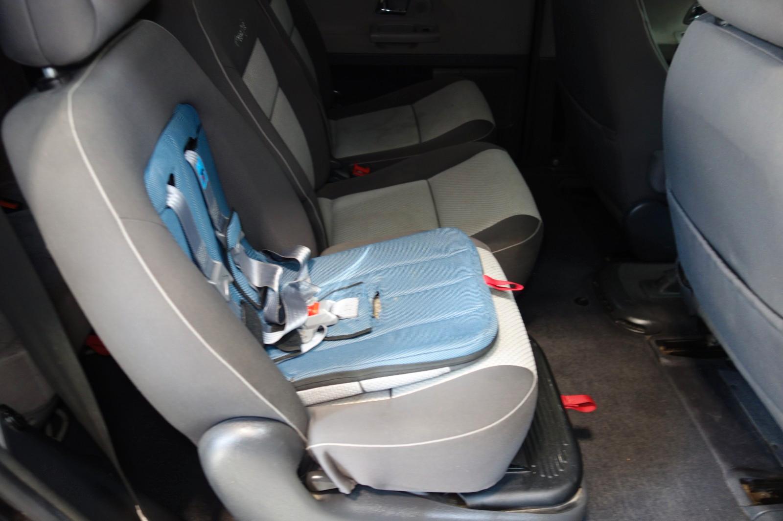 Volkswagen Sharan 2006 — photo 19