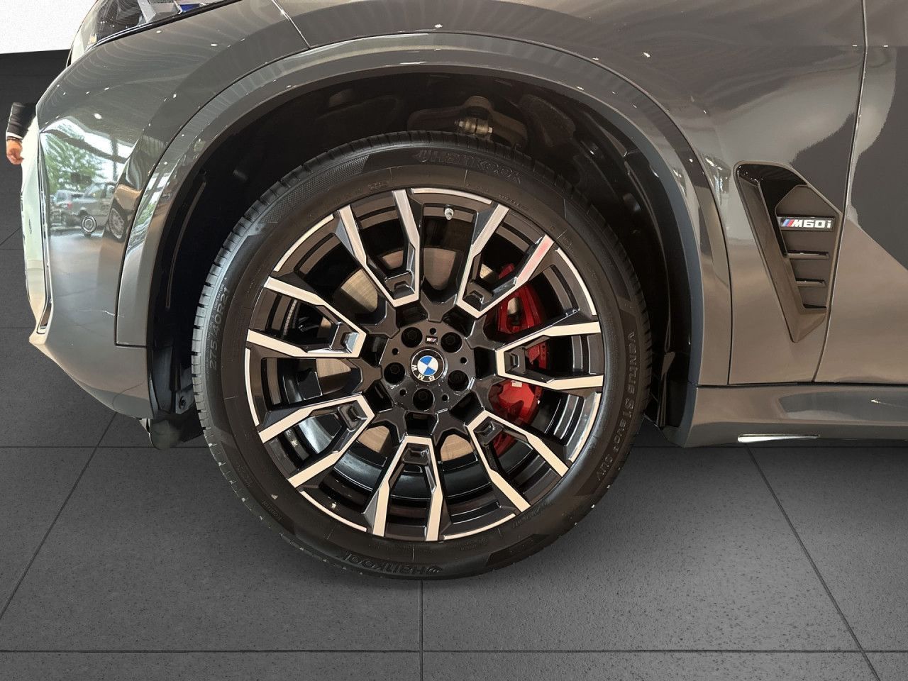 BMW X5 M60 - Bild 20