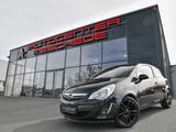 Opel Corsa 1.4 Color Edition Navi* Sitzheizung* 17" * - Opel Corsa: Schwarz, Color Edition