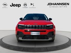 JEEP AVENGER Altitude WinterPaket+Allwetter+Navi+Kame