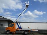 Mercedes-Benz 313 CDI Sprinter / Steiger - Bühne 16M  TÜV Neu - Arbeitsbühne Steiger