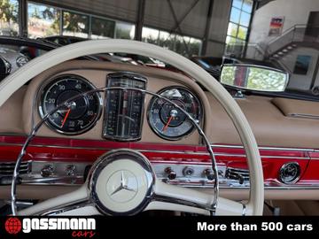 1957 Mercedes-BENZ SL 照片 9