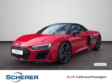 Audi R8 Spyder V10 performance RWD 5.2 TFSI LED NAVI 