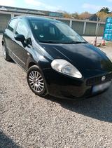 Fiat Punto 1.2 Benzin - Fiat Punto in Solingen