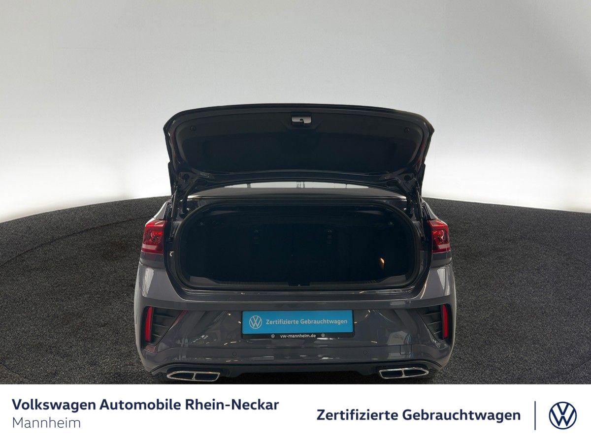 Volkswagen T-Roc Cabriolet R-Line 1.5 TSI Automatik LED Ein, миниатюра 5