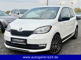 Skoda Citigo 1.0 MPI Monte Carlo Tempo Klima 16" SPORT - Skoda Citigo Sport mit Benzin-Antrieb