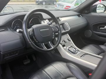 Land-Rover Range Rover Evoque - 8