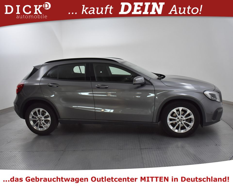 Mercedes-Benz GLA 200 d 7G-DCT >NAVI+LED+SHZ+PARK+TEMP+MFL+17"