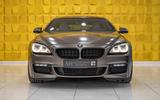 BMW 640 Gran Coupé d*M SPORT*FROZEN*HUD*SPUR*PANO* - BMW 6er Reihe: Coupe, Gran