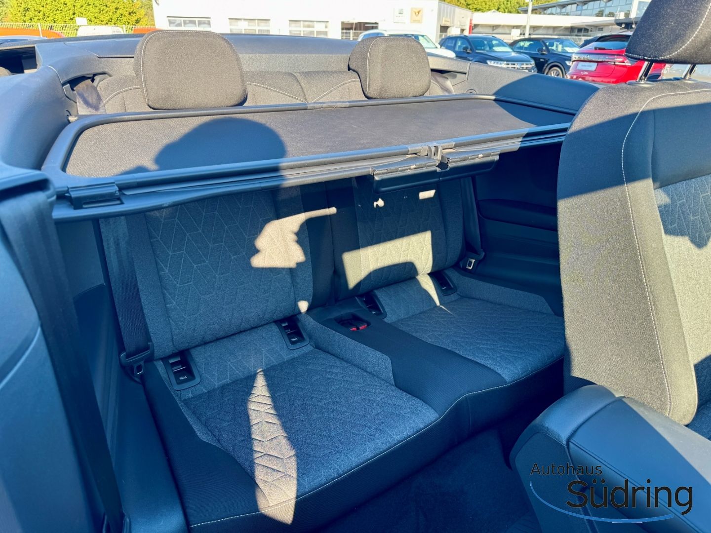 T-Roc Cabriolet 1,5TSI Move beats LED AppConnect