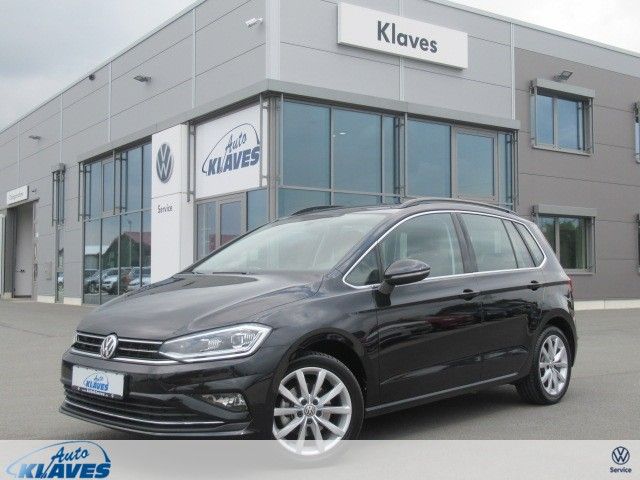 Volkswagen Golf Sportsvan High Navi ACC LED Kamera Reling