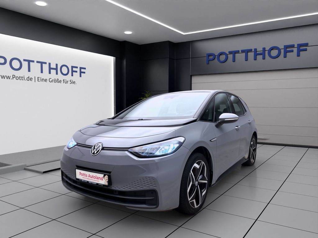 ID.3 PRO PERFORMANCE NAVI PDC LED KLIMA