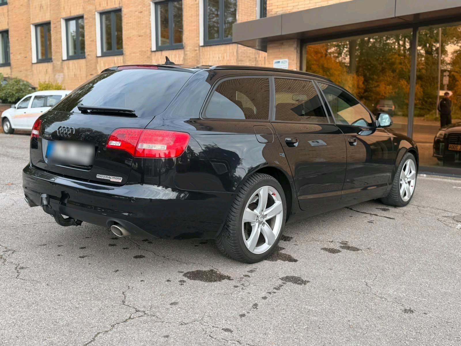 Audi A6 2010 — photo 5