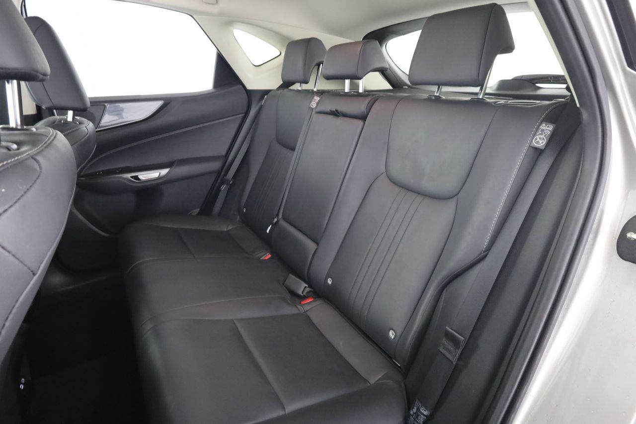 Lexus LEXUS NX 2ª serie NX 350h Hybrid 4WD Premium + imagem 3