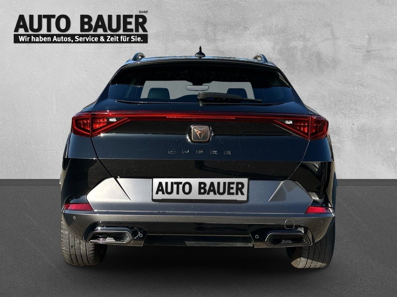 Fahrzeugabbildung CUPRA Formentor 2.0 TDI 150 PS 6-Gang