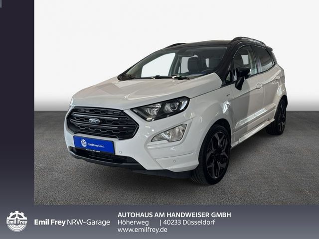 Ford ECOSPORT 1.0 EcoBoost Aut. ST-LINE