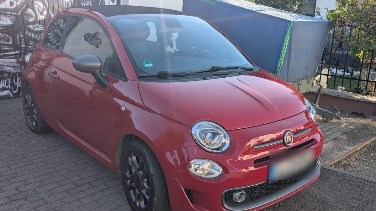 Fiat 500C