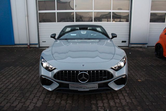 Mercedes-Benz SL 63 AMG CARBON PAKET/ALPIN GRAU/PREMIUM PLUS