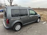 Volkswagen Caddy 1,2TSI Trendline 84PS 5G 2018 2-Sitzer - : Kleinbus, 20 Sitzer