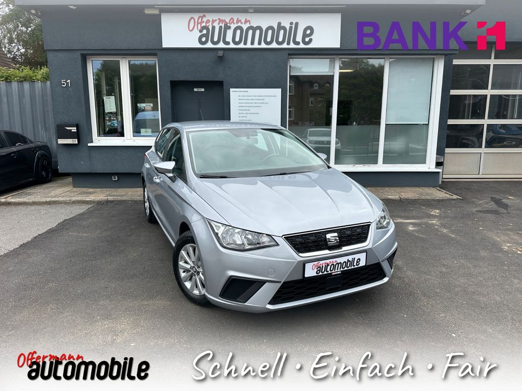 Seat Ibiza - Bild 1