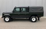 Land Rover Defender 130 TD4 E Crew Cab Klima AHK Sitzhg - Land Rover Defender: Crew Cab