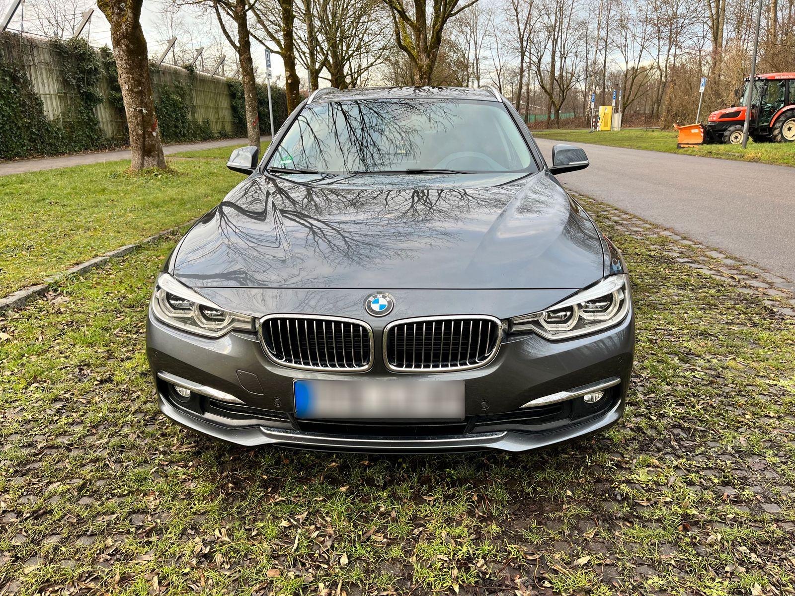 BMW 320