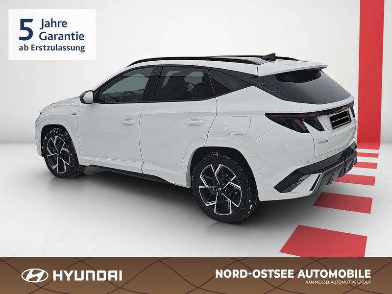 Fahrzeugabbildung Hyundai TUCSON FL N Line X Assistenz-Paket Panoramadach