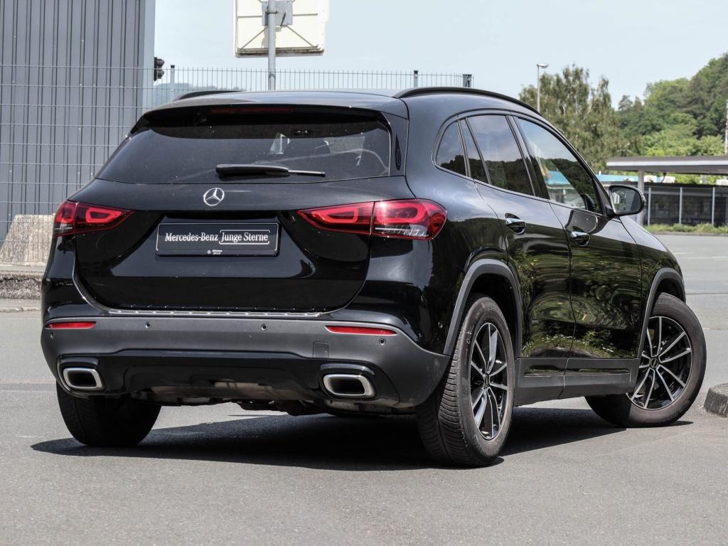 Mercedes-Benz GLA 250 4M Progressive/MLB/Night/AHK/Kamera/Keyl